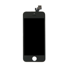 Дисплей в сборе iPhone 5 / Shenchao / черный