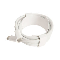 Зарядный кабель USB-C 2m для блока питания Apple / MLL82ZM/A оригинал