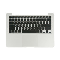 Топкейс с клавиатурой US трекпадом и АКБ A1582 MacBook Pro 13 Retina A1502 Early 2015 AASP