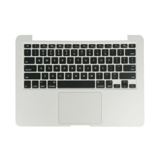 Топкейс с клавиатурой US трекпадом и АКБ A1582 MacBook Pro 13 Retina A1502 Early 2015 AASP