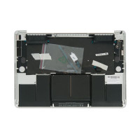 Топкейс с клавиатурой RUS РСТ трекпадом и АКБ A1494 MacBook Pro 15 Retina A1398 Late 2013 AASP