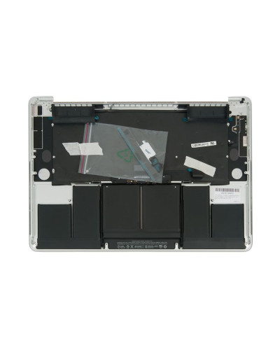 Топкейс с клавиатурой RUS РСТ трекпадом и АКБ A1494 MacBook Pro 15 Retina A1398 Late 2013 AASP