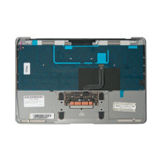 Топкейс з клавіатурою RUS РСТ та трекпадом MacBook 12 Retina A1534 Early 2015 Space Gray ASP