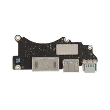 Плата I/O с разъемами USB HDMI SDXC MacBook Pro 15 Retina A1398 Mid 2015 661-02535 820-5482 Б/У