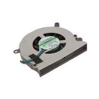 Вентилятор - Кулер левый MacBook Pro 15 A1260 Early 2008 922-8358