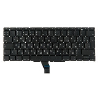 Клавиатура MacBook Air 11 A1370 Late 2010 Г-образный Enter RUS РСТ / AA