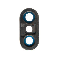 Корпус камеры iPhone XS / XS Max / черный