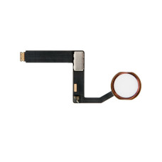 Кнопка HOME Touch ID в сборе iPad Pro 9.7 розовое золото / 821-0549