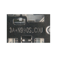 Клавиатура MacBook Pro 13 A1278 Late 2008 - Mid 2012 Г-образный Enter RUS РСТ / OEM оригинал