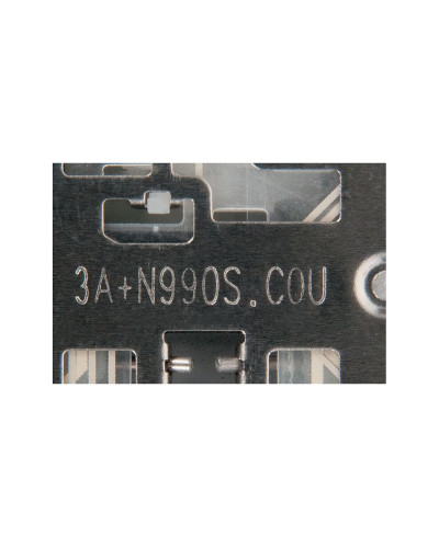 Клавиатура MacBook Pro 13 A1278 Late 2008 - Mid 2012 Г-образный Enter RUS РСТ / OEM оригинал