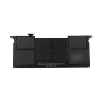 Аккумулятор MacBook Air 11 A1370 A1465 35Wh 7.3V A1406 Mid 2011 Mid 2012 661-6068 661-5736 / AAA