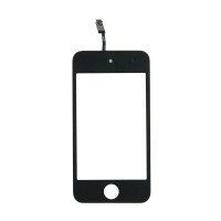 Тачскрин iPod Touch 4G черный