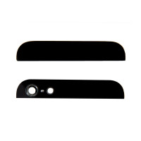 Стекла корпуса iPhone 5 черный