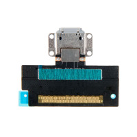 Шлейф с разъемом зарядного устройства iPad Pro 10.5 / черный / 821-00972