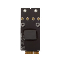 Плата WiFi-AirPort Bluetooth BCM943602CDP iMac 21 27 A1418 A1419 Late 2015 Mid 2017 661-02893 653-00005