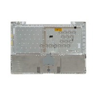 Топкейс с клавиатурой US и тачпадом MacBook 13 A1181 Белый Late 2006 Mid 2007 / 922-7435