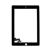 Тачскрин iPad 2 / черный / OEM