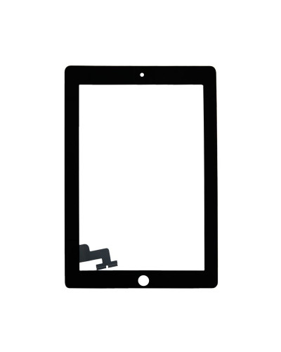 Тачскрин iPad 2 / черный / OEM