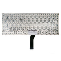 Клавиатура MacBook Air 13 A1369 A1466 Mid 2011 - Mid 2017 прямой Enter RUS РСТ / AAA