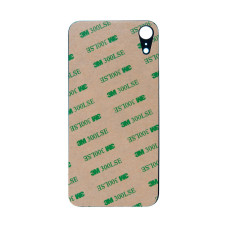 Стекло корпуса iPhone XR голубой