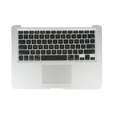 Топкейс с клавиатурой RUS РСТ и тачпадом MacBook Air 13 A1304 Late 2008 Mid 2009 Б/У