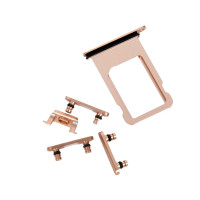 Корпус iPhone 8 золото