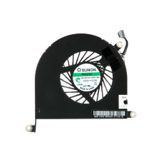 Вентилятор - Кулер левый MacBook Pro 17 A1297 Mid 2010 Early 2011 Late 2011 922-9295 KSB0605HC