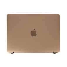 Дисплейный модуль в сборе MacBook 12 Retina A1534 Early 2015 Gold / оригинал AASP