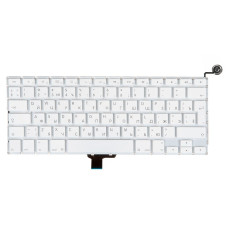 Клавіатура MacBook 13 A1342 Late 2009 Mid 2010 Г-подібний Enter RUS РСТ