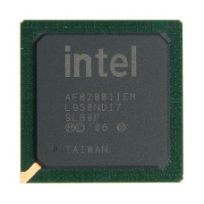 Южный мост AF82801IEM SLB8P BGA