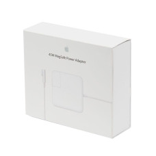 Блок питания MacBook Air 11 13 45W MagSafe 14.5V 3.1A A1374 / коробочная копия AAA