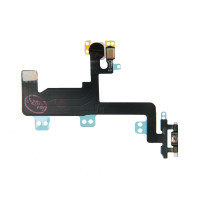 Шлейф кнопки включения с микрофоном iPhone 6 / 821-2523