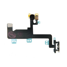 Шлейф кнопки включения с микрофоном iPhone 6 / 821-2523