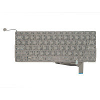 Клавиатура MacBook Pro 15 A1286 Late 2008 прямой Enter US / AA