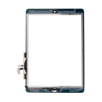 Тачскрин в сборе iPad Air / 5 (2017) / белый / 821-1893 / AAA