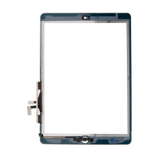 Тачскрин в сборе iPad Air / 5 (2017) / белый / 821-1893 / AAA