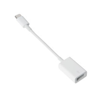 Адаптер-переходник USB-C to USB Adapter / A1632 MJ1M2AM/A MJ1M2FE/A