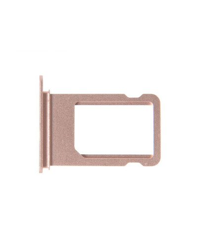 Держатель SIM карты iPhone 7 розовое золото