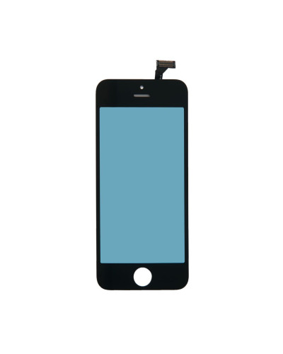 Тачскрин iPhone 5 черный /