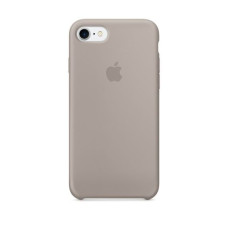 Чехол iPhone 7 / 8 Silicone Case / Pebble (MQ0L2ZM/A) морская галька