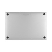 Нижняя крышка корпуса с АКБ A1527 MacBook 12 Retina A1534 Early 2015 Silver Серебро 661-02245 ASP