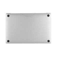 Нижняя крышка корпуса с АКБ A1527 MacBook 12 Retina A1534 Early 2015 Silver Серебро 661-02245 ASP