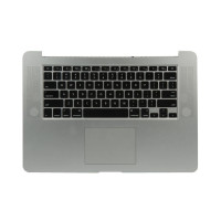 Топкейс с клавиатурой US трекпадом и АКБ A1618 MacBook Pro 15 Retina A1398 Mid 2015 / 661-02536 613