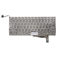 Клавиатура MacBook Pro 15 A1286 Late 2008 Г-образный Enter RUS РСТ / AAA