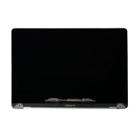 Дисплейный модуль в сборе MacBook Pro 13 Retina Touch Bar A1706 A1708 Late 2016 Mid 2017 Silver / класс A