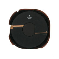 Шлейф / беспроводная катушка зарядного устройства iPhone X