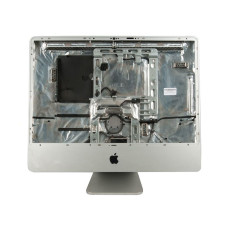Блок корпуса с ножкой iMac 24 A1225 Mid 2007 EMC 2134 / 922-8182 922-8179 Б/У