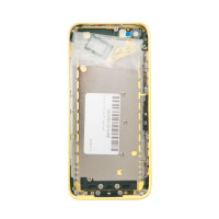 Корпус iPhone 5C желтый