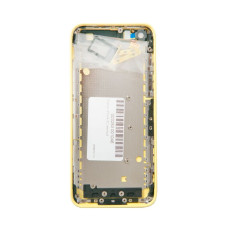 Корпус iPhone 5C желтый