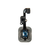 Кнопка HOME Touch ID в сборе iPhone 6 / 6 Plus черный / 821-2441